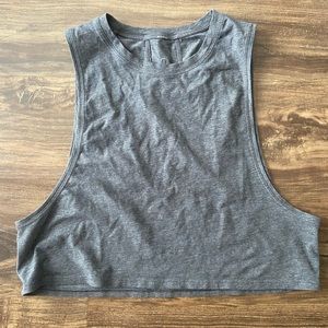 Lululemon crop top
